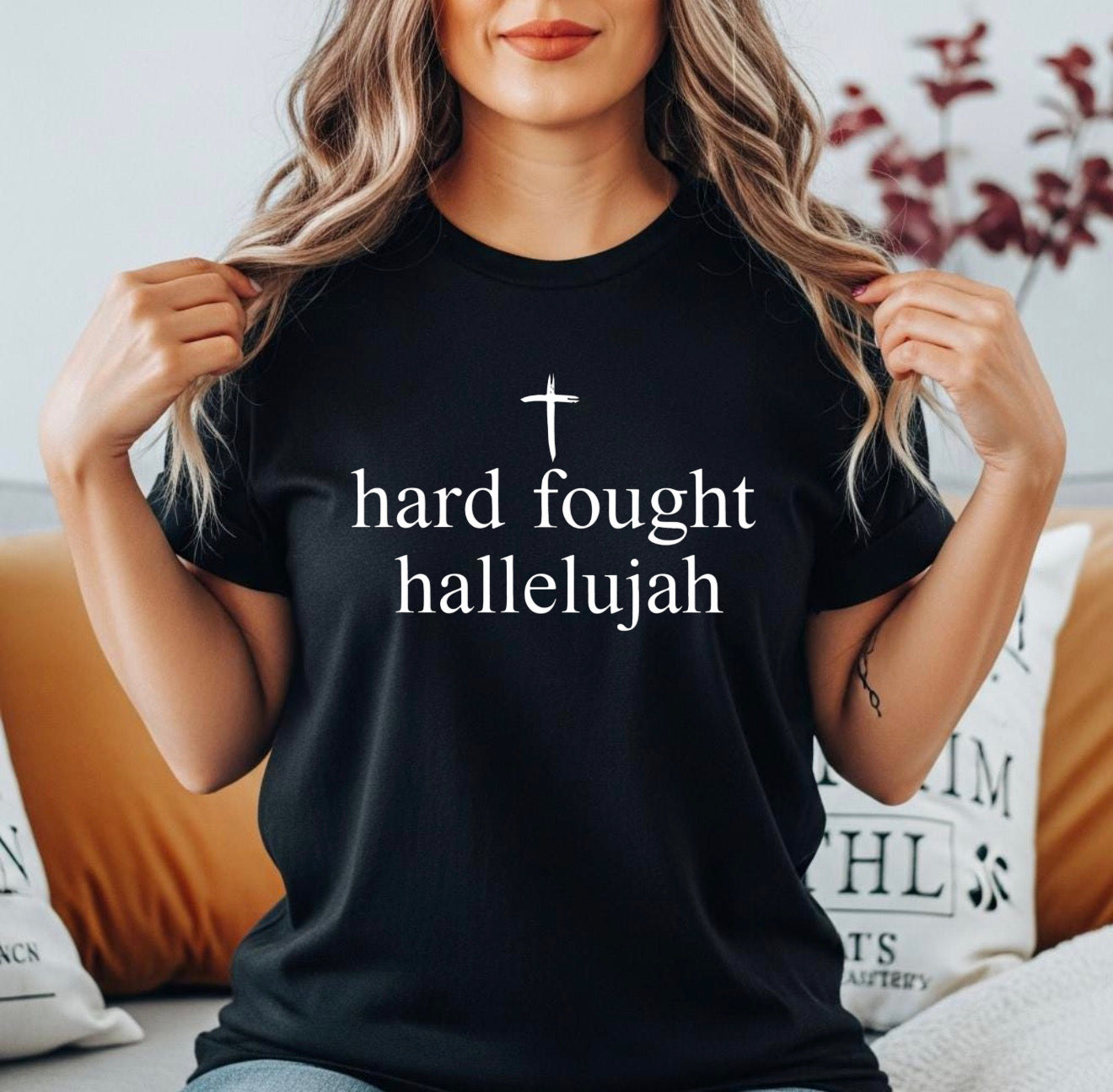 Short Sleeve Hard Fought Shirt